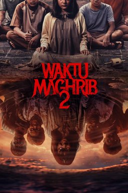 Poster for Waktu Maghrib 2 (2025)