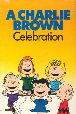 Poster for A Charlie Brown Celebration (1982)