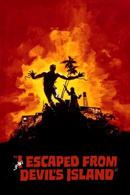 Poster for I Escaped from Devil's Island (1973)