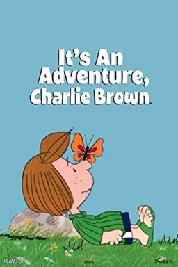 Poster for It's an Adventure, Charlie Brown (1983)