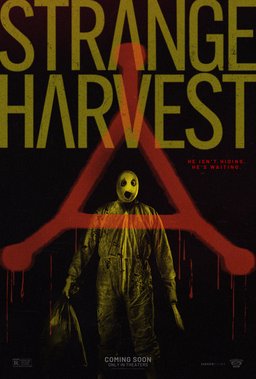 Poster for Strange Harvest (2024)