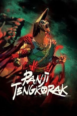 Poster for Panji Tengkorak (2025)