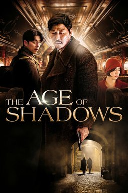 Poster for The Age of Shadows (밀정) (2016)