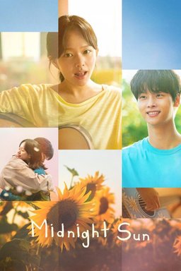 Poster for Midnight Sun (태양의 노래) (2025)