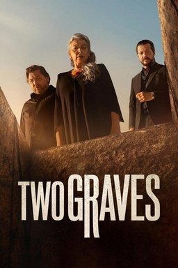 Poster for Two Graves - Season 1
