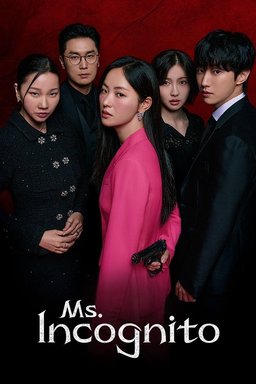 Poster for Ms. Incognito (Chaghan Yeoja Busemi! / 착한 여자 부세미) - Season 1