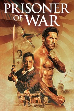 Poster for Prisoner of War (2025)