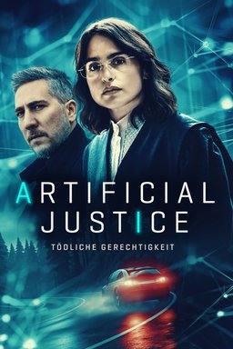 Poster for Artificial Justice (2024)