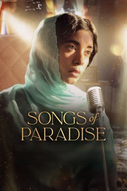 Poster for Songs of Paradise (2025)