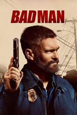 Poster for Bad Man (2025)