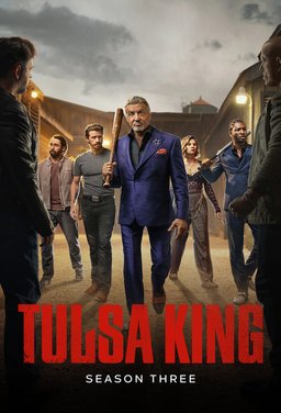 Poster for Tulsa King - Season 3