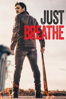 Poster for Just Breathe (2025)