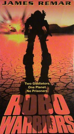 Poster for Robo Warriors (1996)