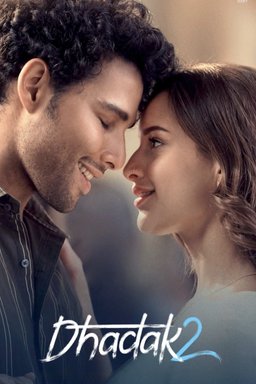 Poster for Dhadak 2 (धड़क २) (2025)