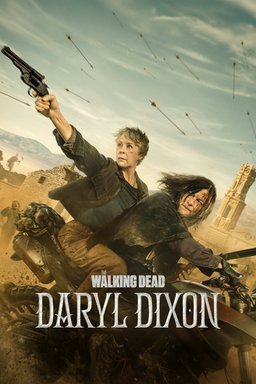 Poster for The Walking Dead: Daryl Dixon - Season 3