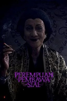Poster for The Queen of Witchcraft (2025)