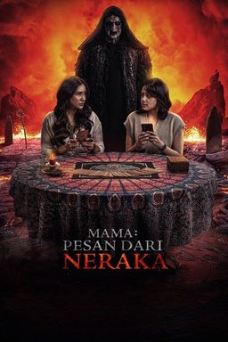 Poster for Mama: Pesan Dari Neraka (2025)
