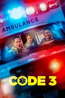Poster for Code 3 (2025)