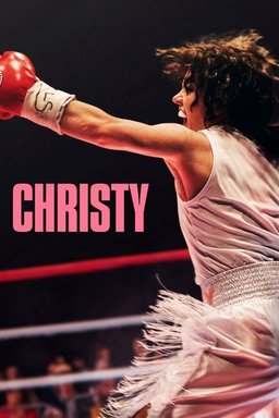 Poster for Christy (2025)
