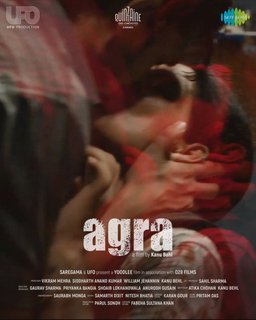 Poster for Agra (2023)
