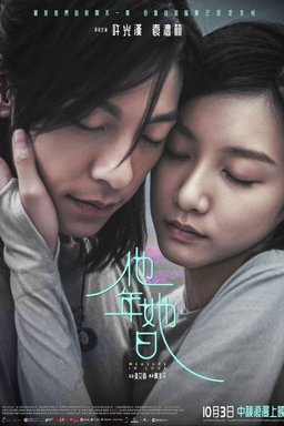 Poster for Measure in Love (他年她日) (2025)