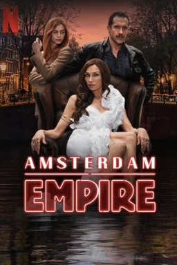 Poster for Amsterdam Empire - Season 1
