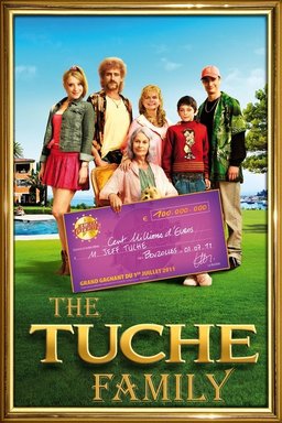 Poster for The Tuche Family (Les Tuche) (2011)