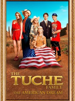 Poster for Les Tuche 2: Le rêve américain (2016)