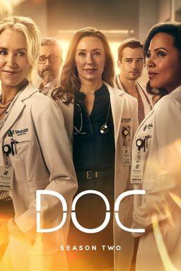 Poster for Doc - Season 2