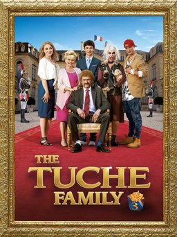 Poster for The Magic Tuche (Les Tuche 3) (2018)