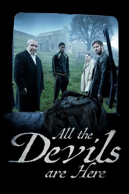 Poster for All the Devils are Here (2025)