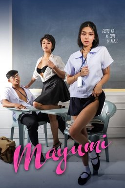 Poster for Mayumi (2025)