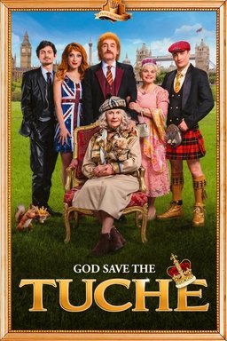 Poster for God Save the Tuche (2025)