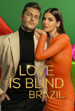 Poster for Casamento às Cegas: Brasil - Season 5
