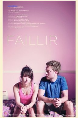 Poster for Struggle (Faillir) (2012)