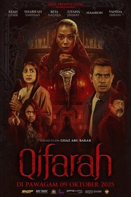 Poster for Qifarah (2025)