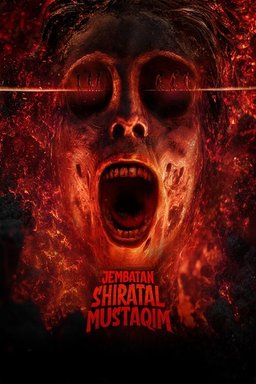 Poster for Jembatan Shiratal Mustaqim (2025)