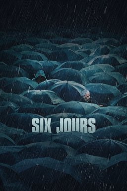 Poster for Six jours (2024)