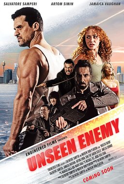 Poster for Unseen Enemy (2025)