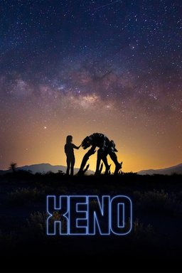 Poster for Xeno (2025)