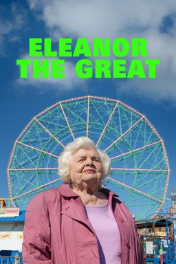 Poster for Eleanor the Great (2025)