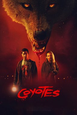 Poster for Coyotes (2025)