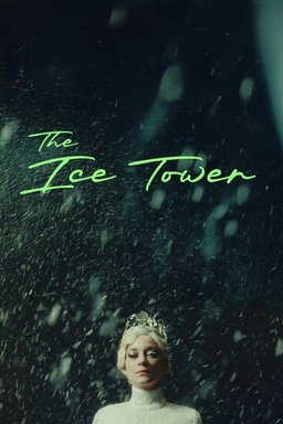 Poster for The Ice Tower (La tour de glace) (2025)