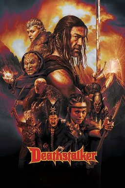 Poster for Deathstalker (2025)
