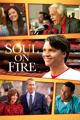 Poster for Soul on Fire (2025)