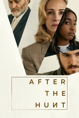 Poster for After the Hunt (2025)