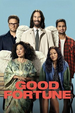 Poster for Good Fortune (2025)