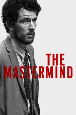 Poster for The Mastermind (2025)