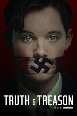 Poster for Truth & Treason (2025)
