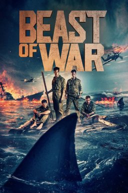 Poster for Beast of War (2025)